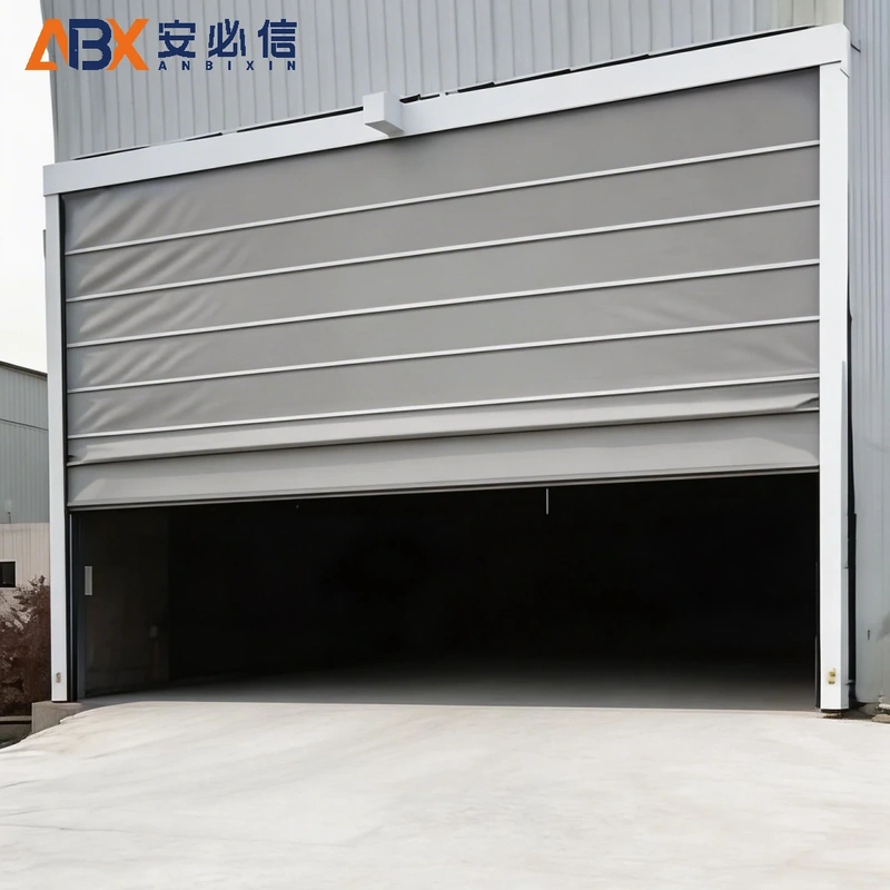 鄂州市PVC堆积门