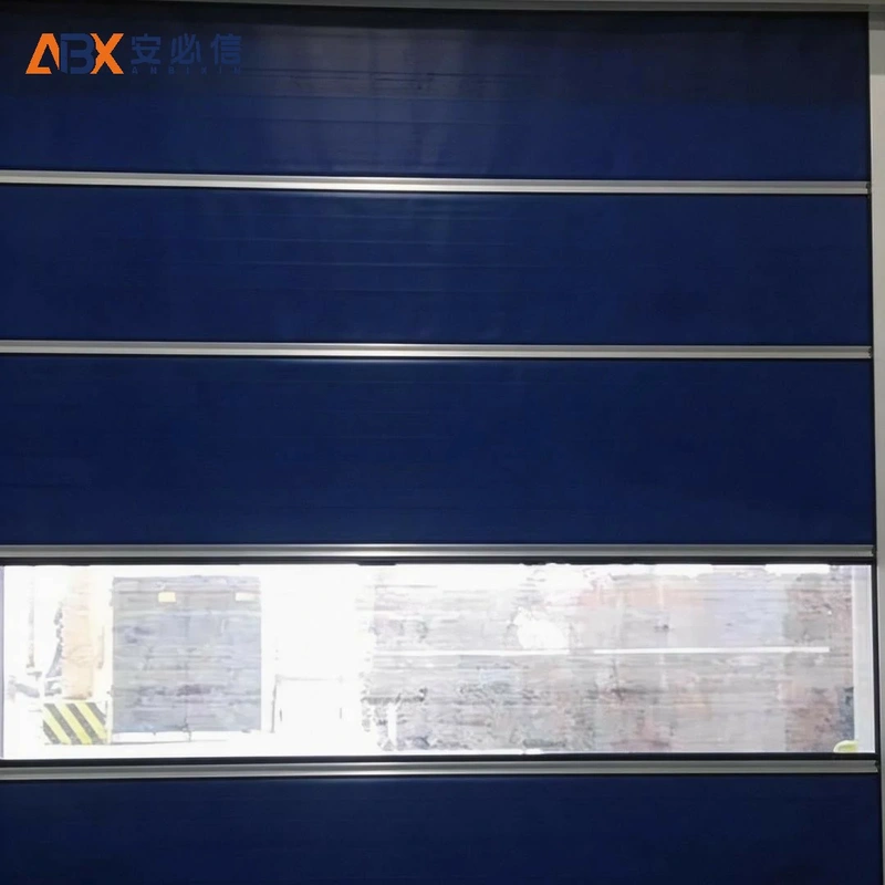 鄂州市自动快速门