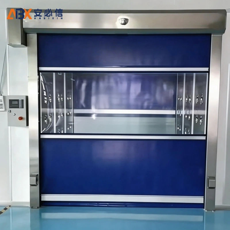 鄂州市快速卷帘门