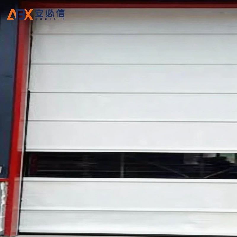 鄂州市工业快速门